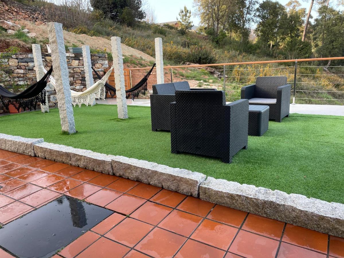 Luxury Valdeorras Villa Valdegodos Eksteriør billede