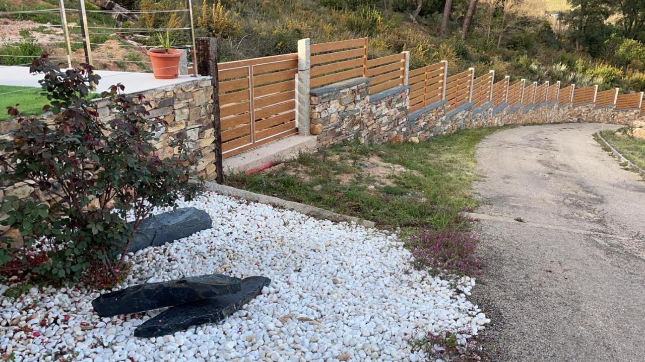 Luxury Valdeorras Villa Valdegodos Eksteriør billede