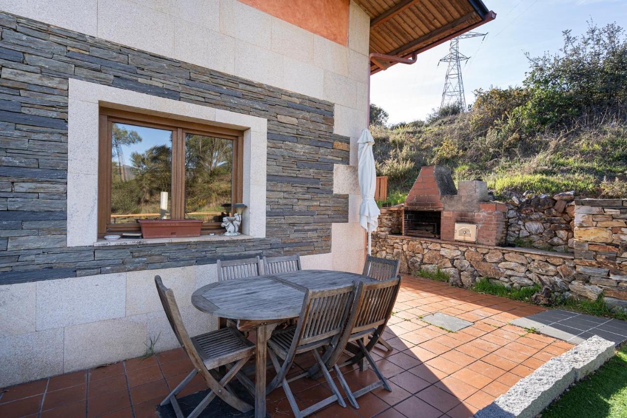 Luxury Valdeorras Villa Valdegodos Eksteriør billede