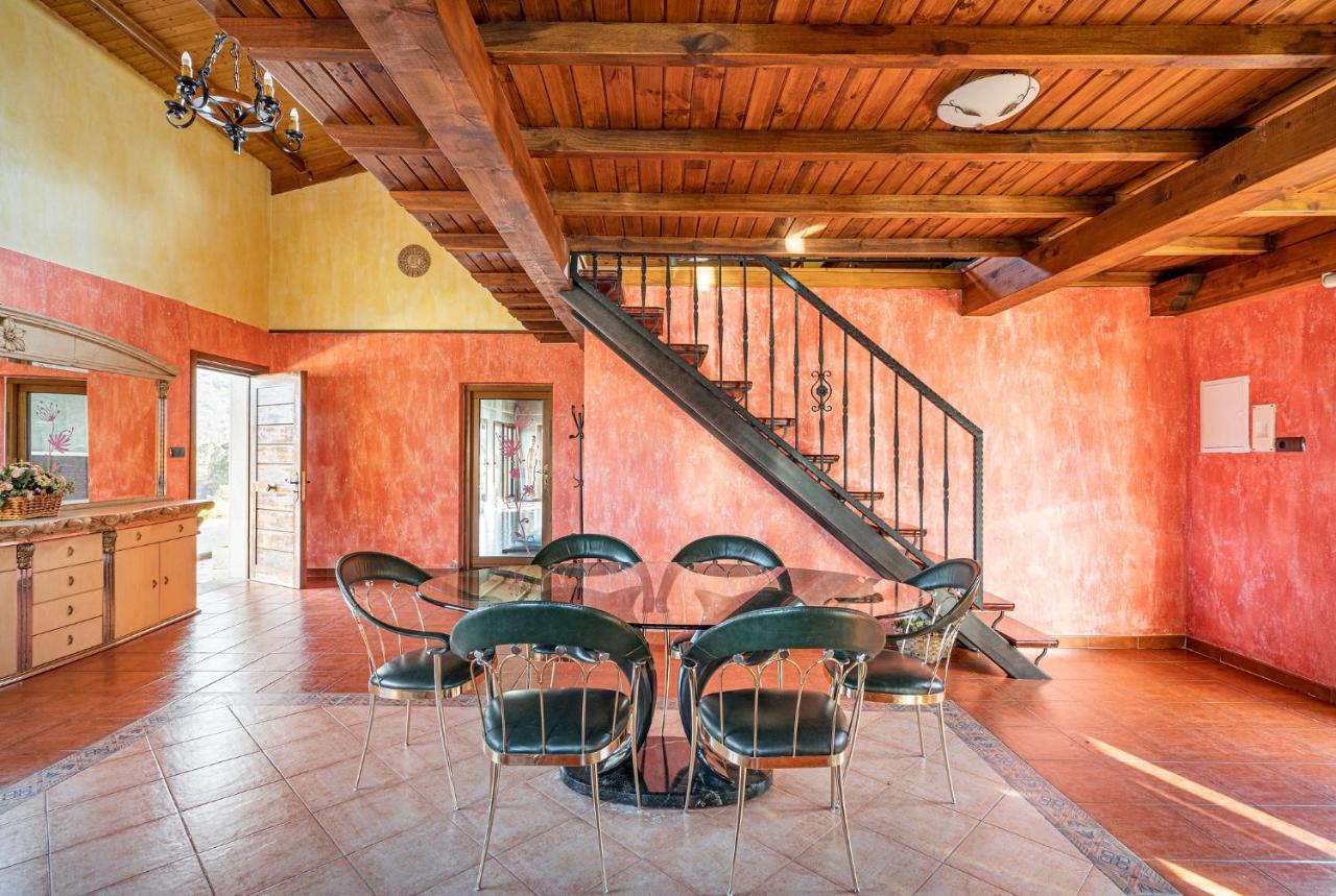Luxury Valdeorras Villa Valdegodos Eksteriør billede