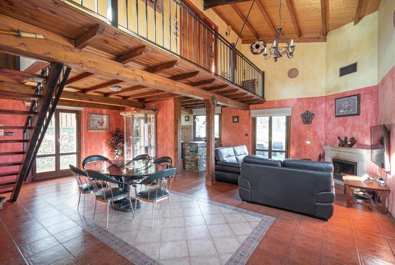 Luxury Valdeorras Villa Valdegodos Eksteriør billede