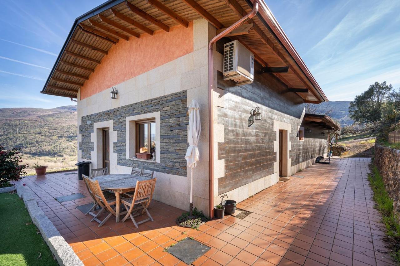 Luxury Valdeorras Villa Valdegodos Eksteriør billede