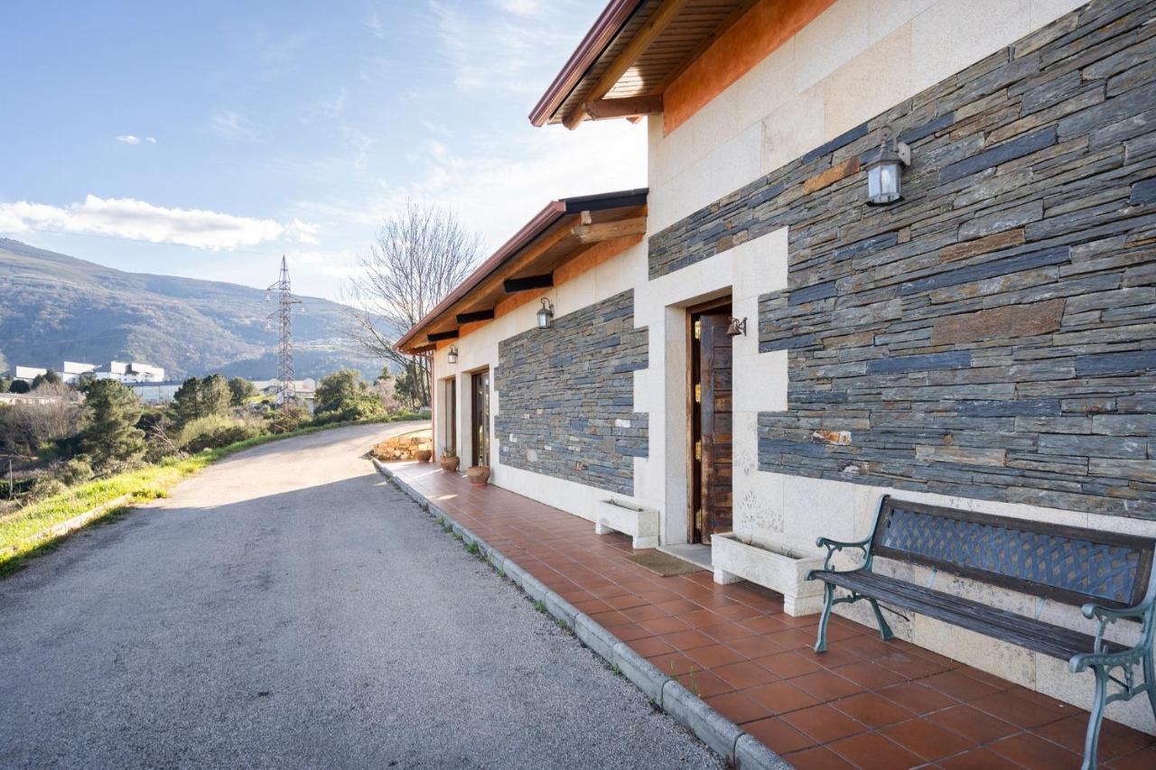 Luxury Valdeorras Villa Valdegodos Eksteriør billede