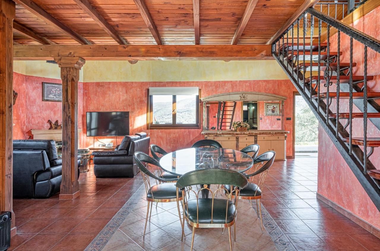 Luxury Valdeorras Villa Valdegodos Eksteriør billede