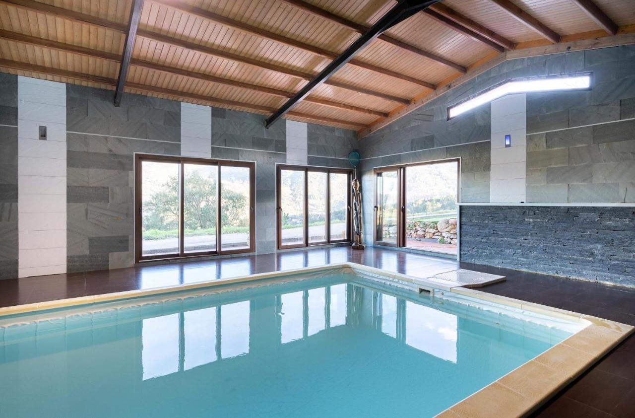 Luxury Valdeorras Villa Valdegodos Eksteriør billede