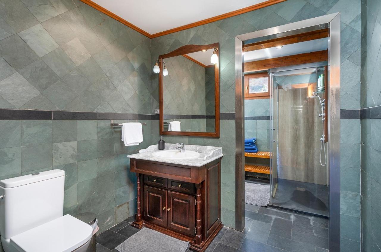 Luxury Valdeorras Villa Valdegodos Eksteriør billede