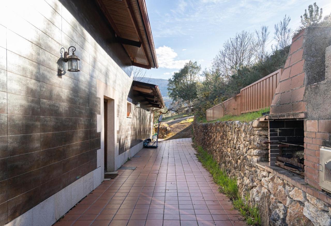 Luxury Valdeorras Villa Valdegodos Eksteriør billede