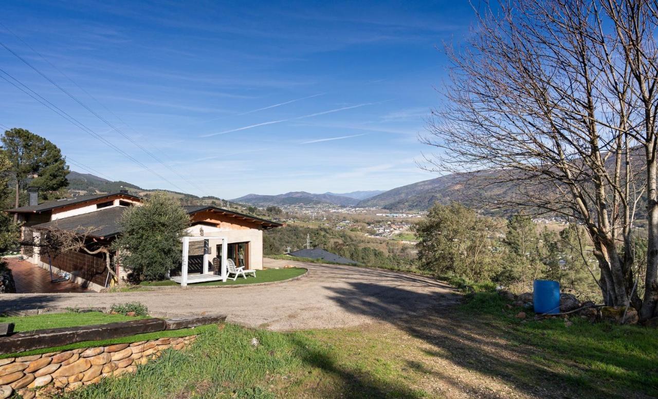 Luxury Valdeorras Villa Valdegodos Eksteriør billede