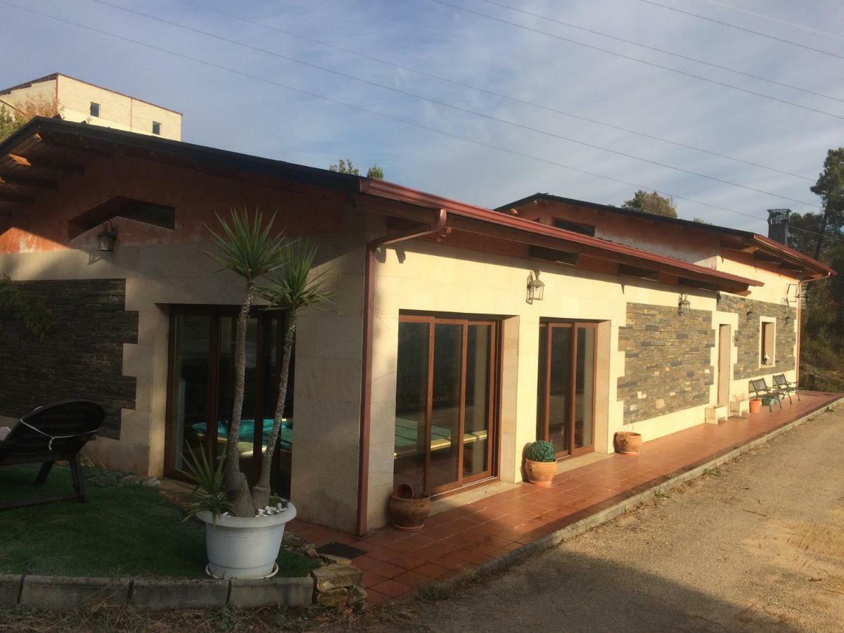 Luxury Valdeorras Villa Valdegodos Eksteriør billede