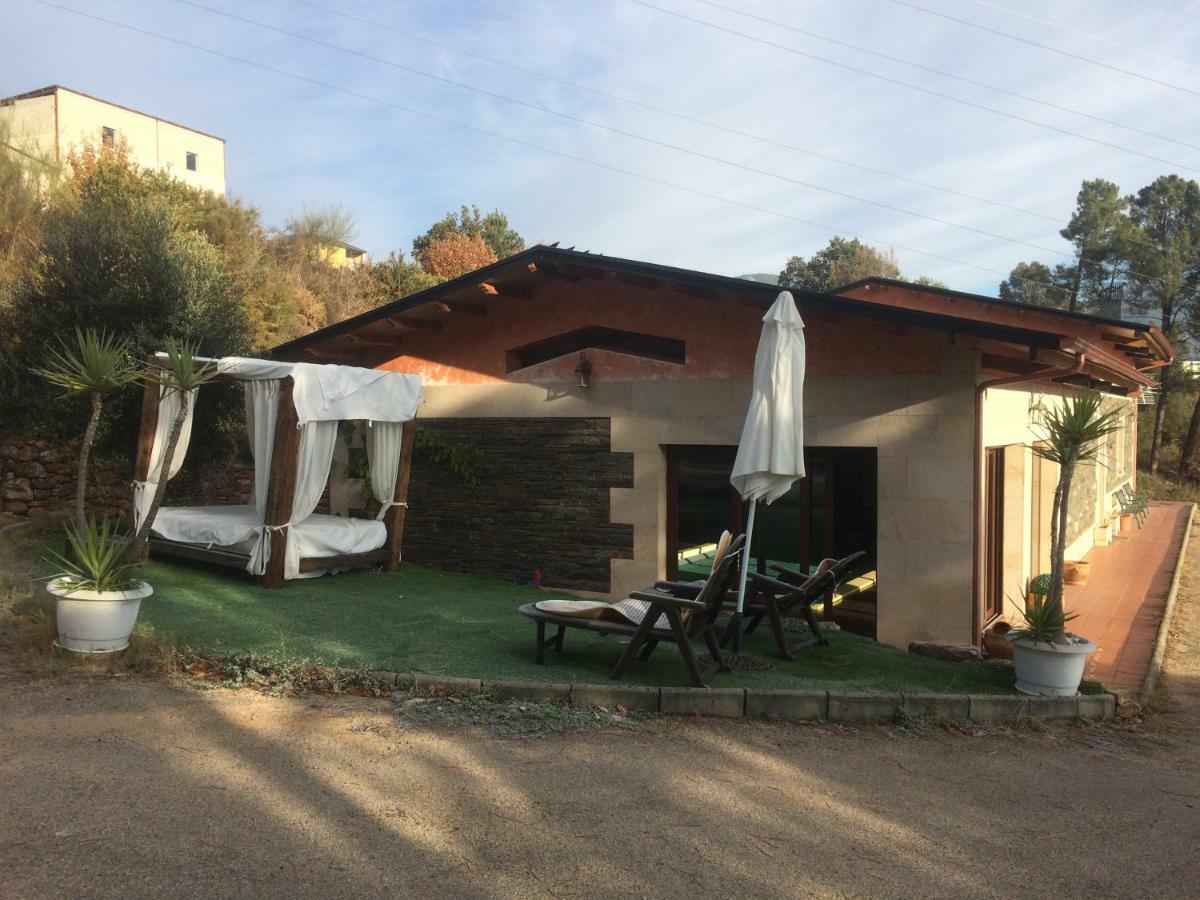 Luxury Valdeorras Villa Valdegodos Eksteriør billede