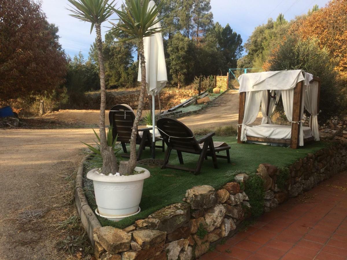 Luxury Valdeorras Villa Valdegodos Eksteriør billede