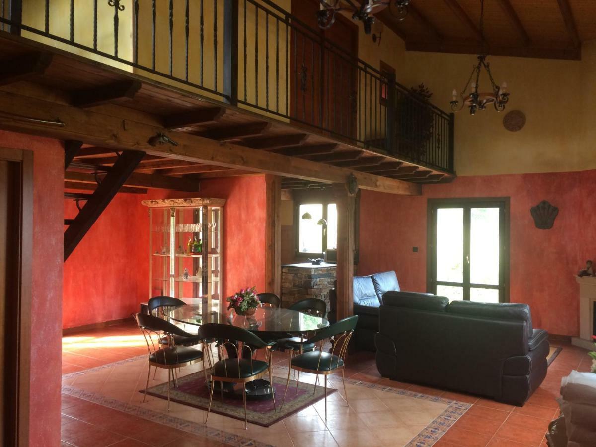 Luxury Valdeorras Villa Valdegodos Eksteriør billede