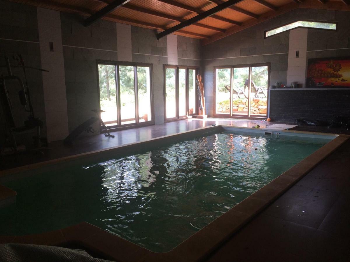 Luxury Valdeorras Villa Valdegodos Eksteriør billede