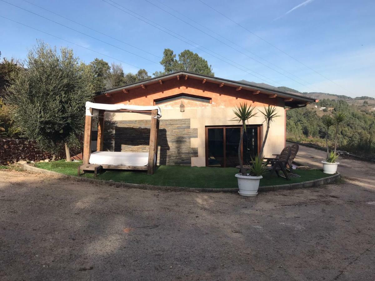 Luxury Valdeorras Villa Valdegodos Eksteriør billede
