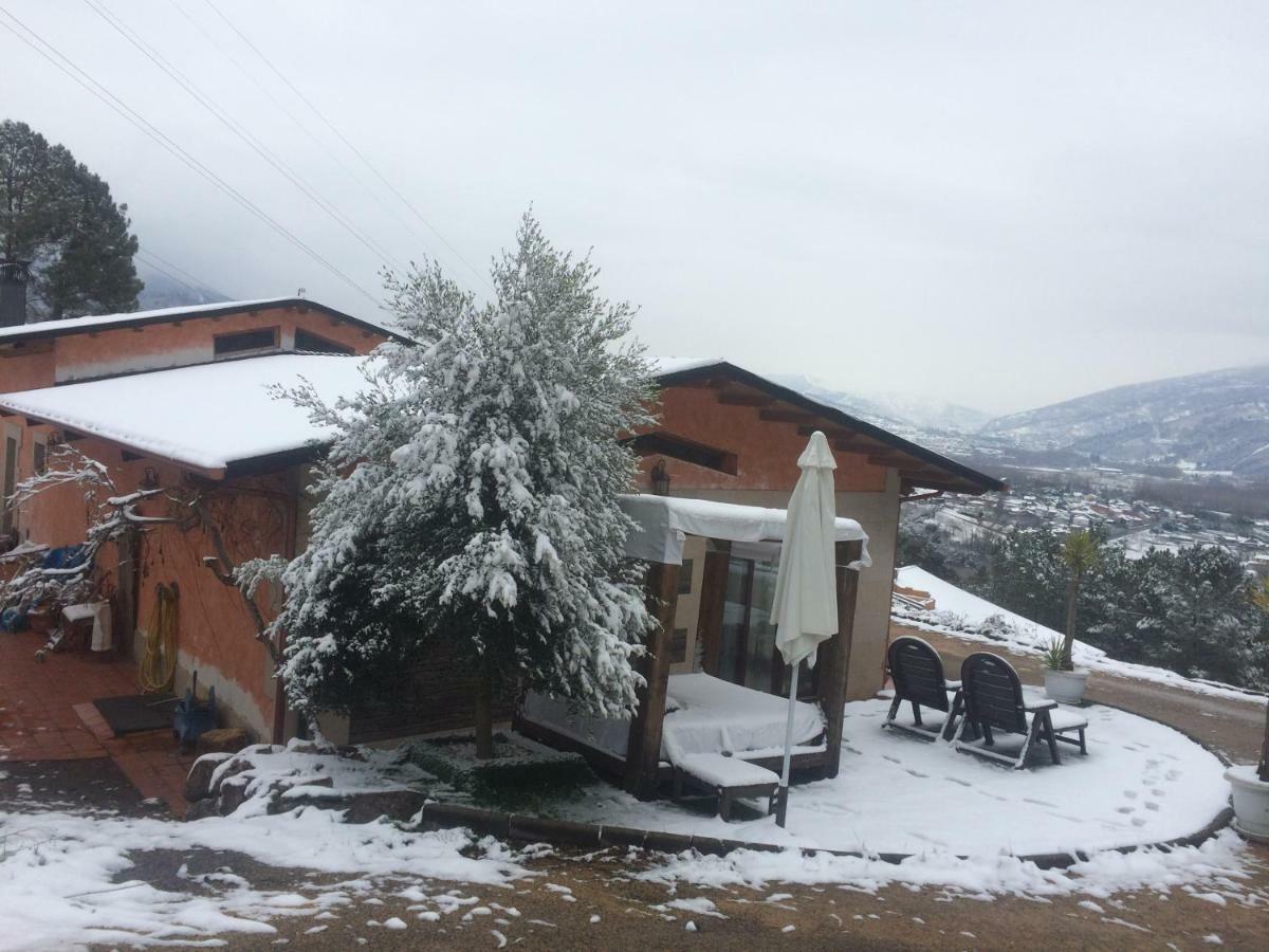 Luxury Valdeorras Villa Valdegodos Eksteriør billede