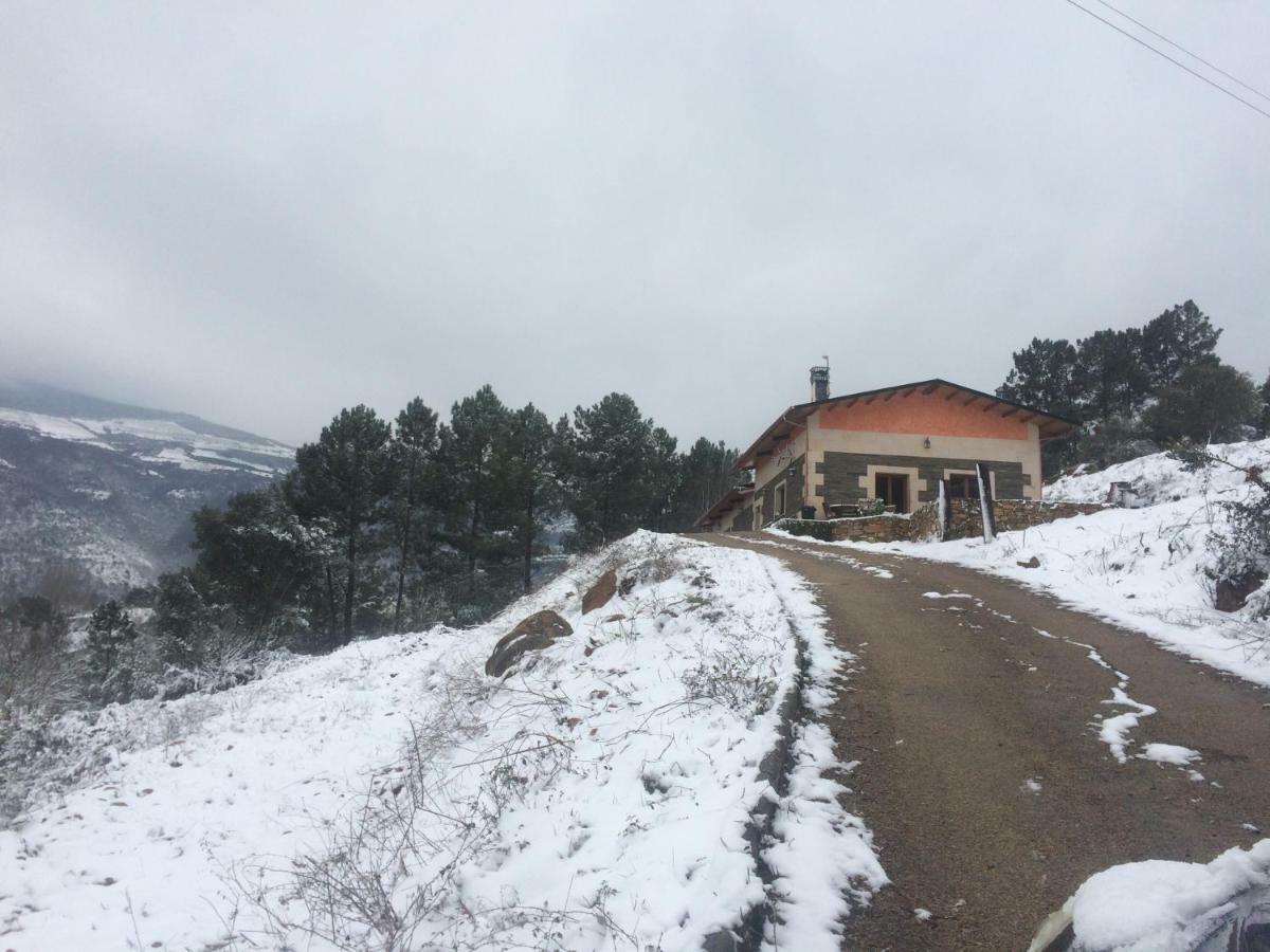 Luxury Valdeorras Villa Valdegodos Eksteriør billede