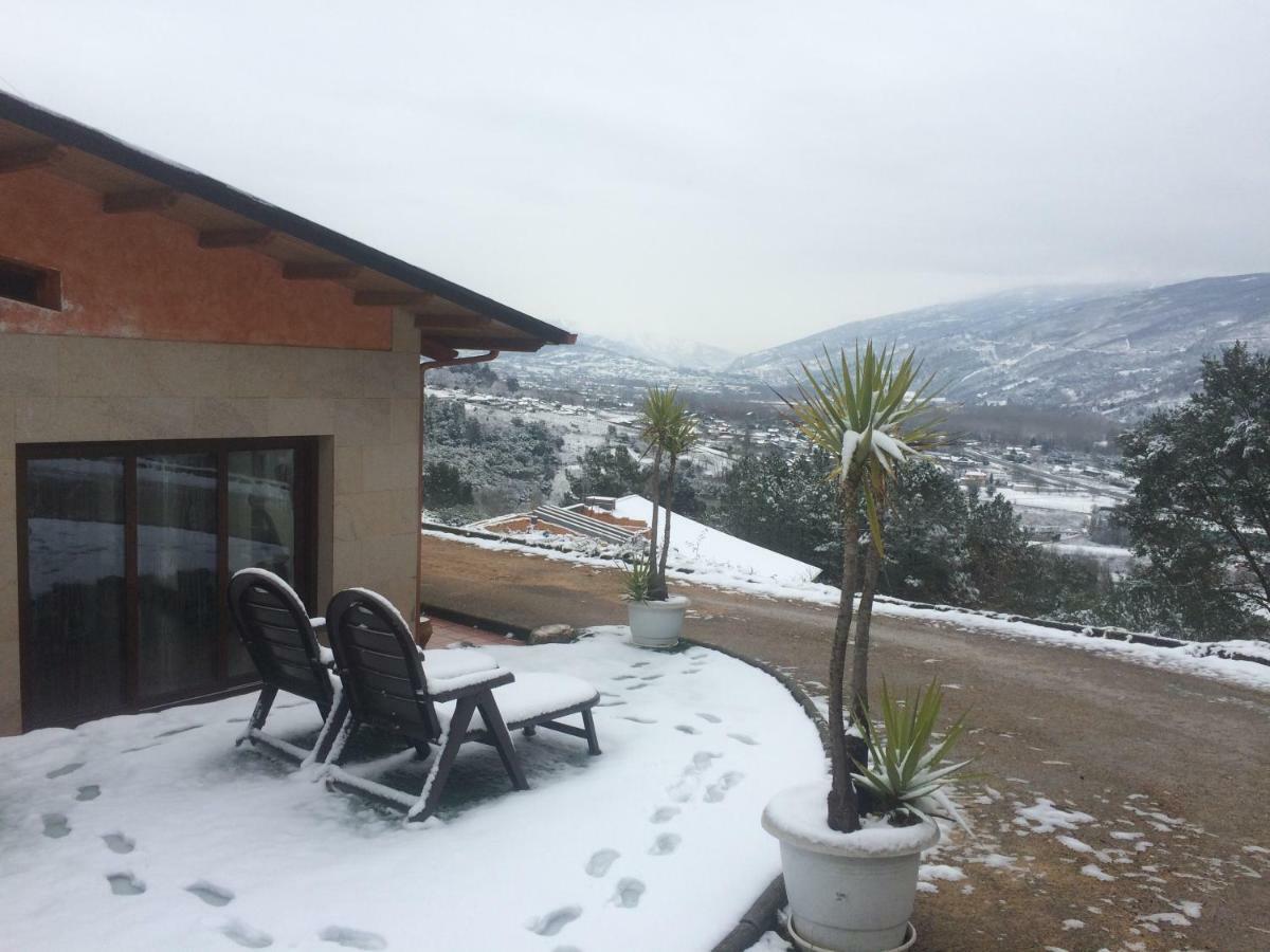 Luxury Valdeorras Villa Valdegodos Eksteriør billede